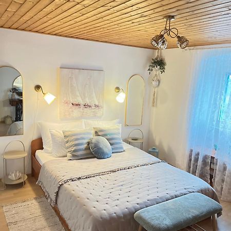 Olivier House Villa Zaglav Bagian luar foto